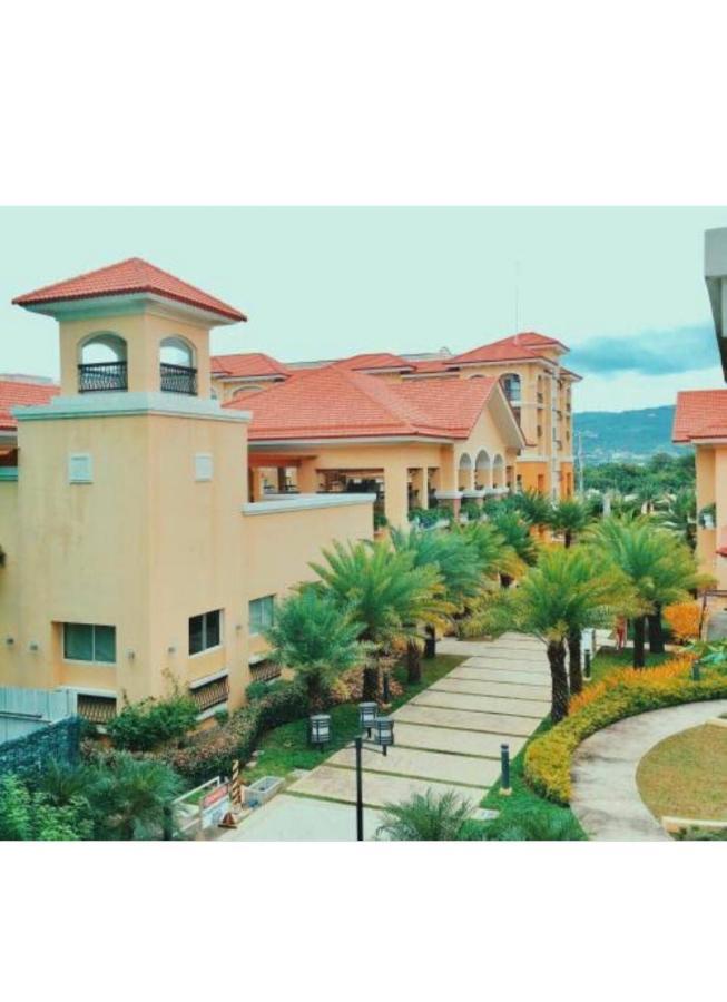 Aparthotel San Remo Oasis Srp Cebú Exterior foto